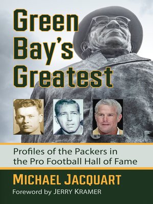 cover image of Green Bay's Greatest